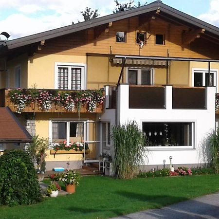Ferienwohnung Steinberger Bischofshofen Dış mekan fotoğraf