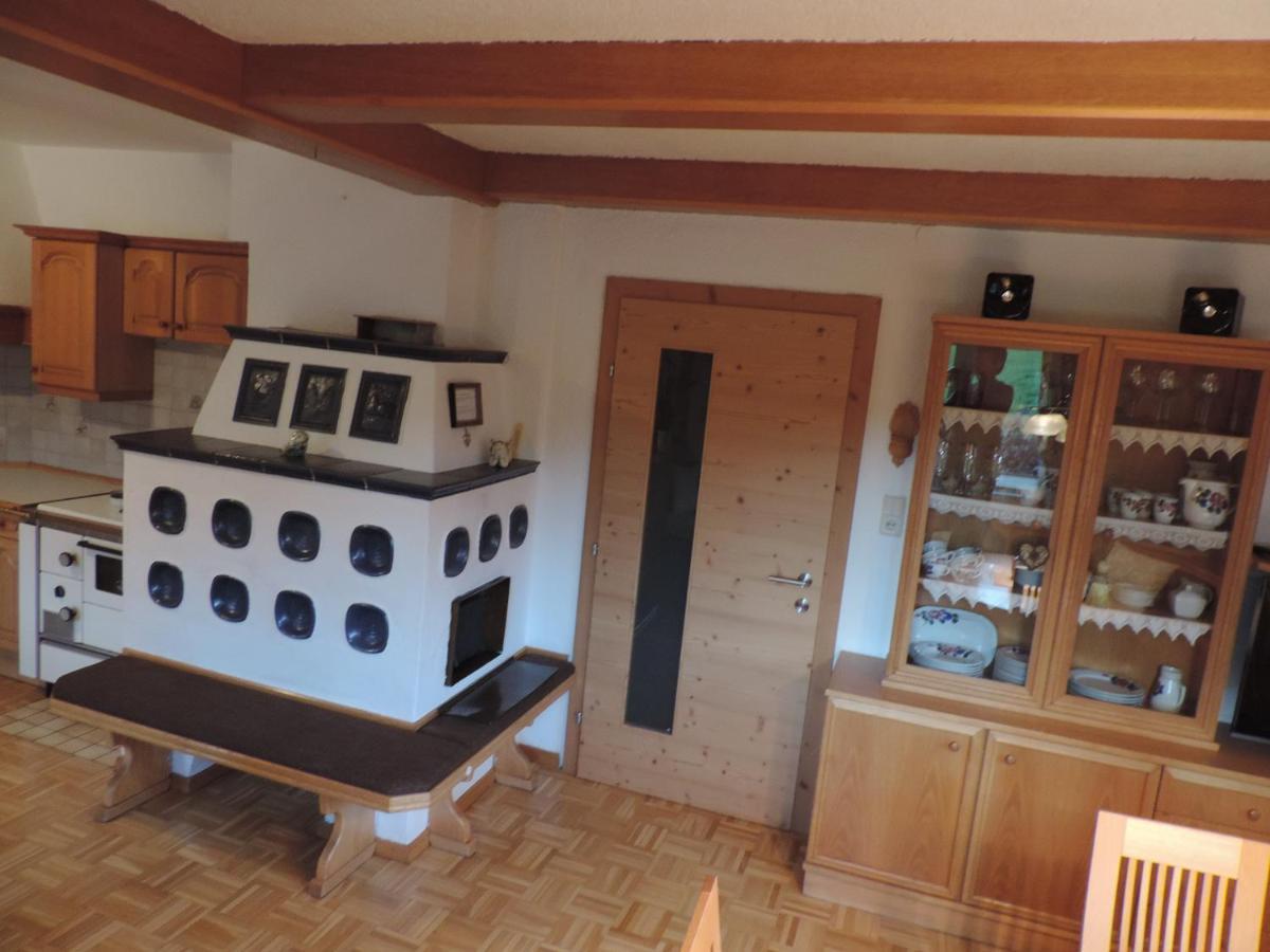Ferienwohnung Steinberger Bischofshofen Dış mekan fotoğraf