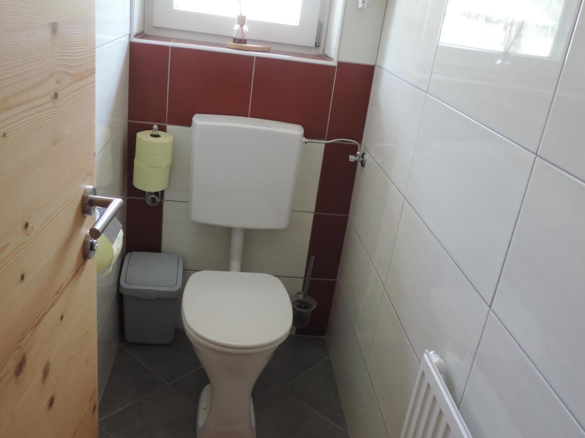 Ferienwohnung Steinberger Bischofshofen Dış mekan fotoğraf