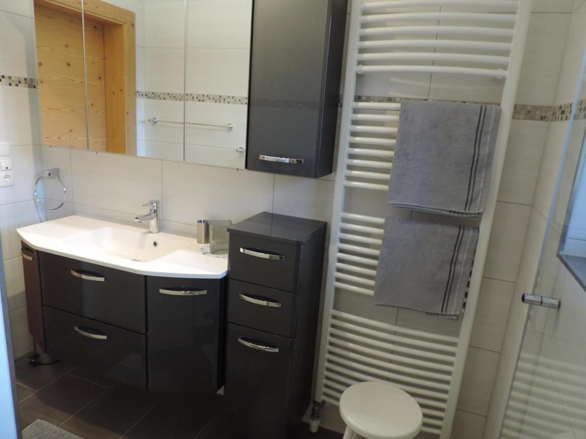Ferienwohnung Steinberger Bischofshofen Dış mekan fotoğraf