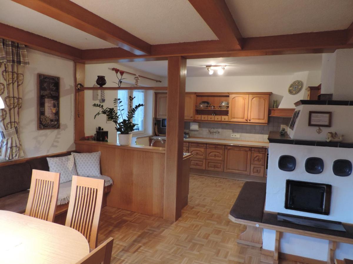 Ferienwohnung Steinberger Bischofshofen Dış mekan fotoğraf