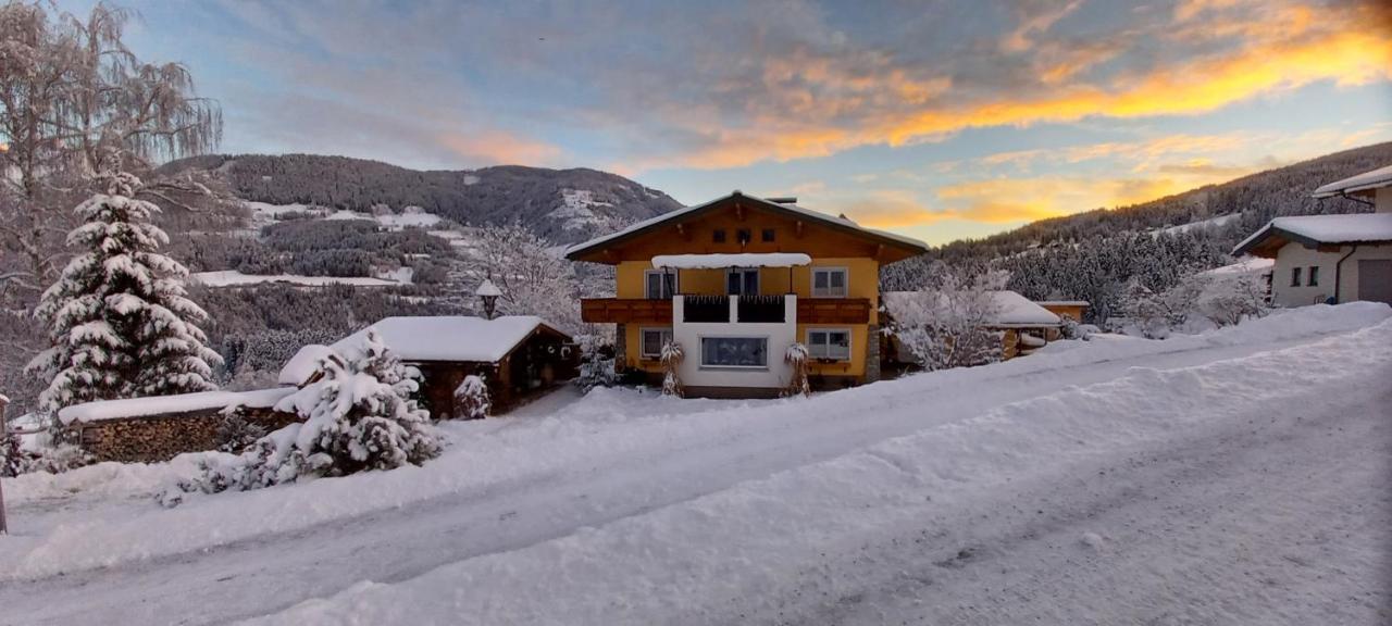 Ferienwohnung Steinberger Bischofshofen Dış mekan fotoğraf