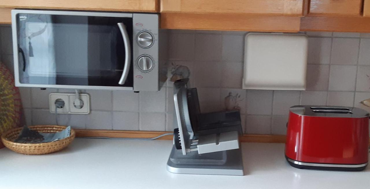 Ferienwohnung Steinberger Bischofshofen Dış mekan fotoğraf