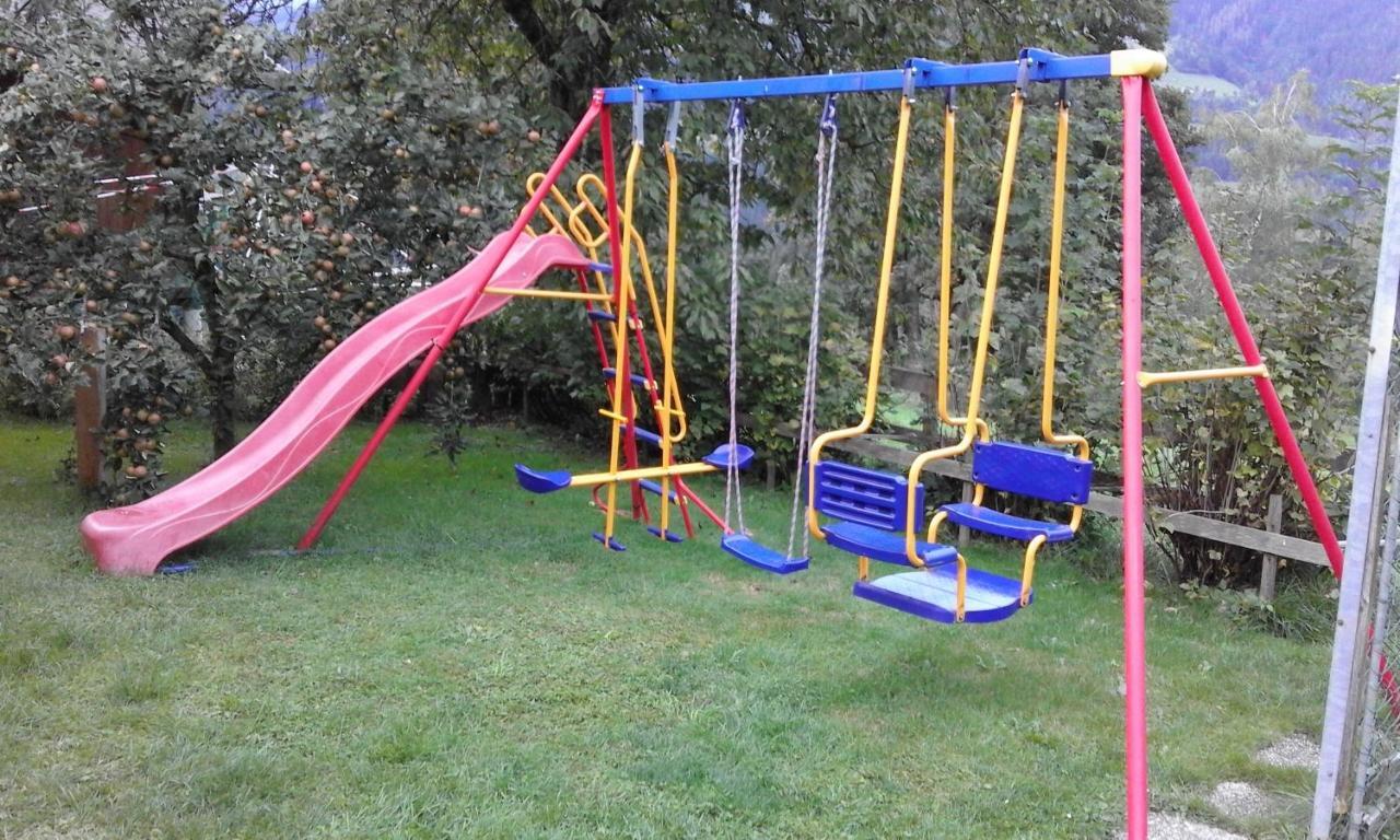 Ferienwohnung Steinberger Bischofshofen Dış mekan fotoğraf